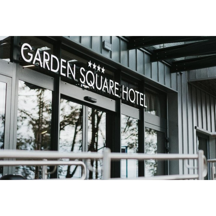 GARDEN SQUARE HOTEL