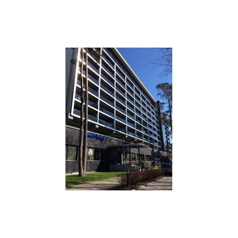 Hotel Jurmala Spa