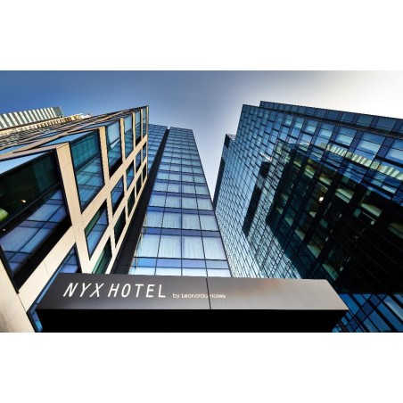 NYX Hotel Warsaw by Leonardo Hotels