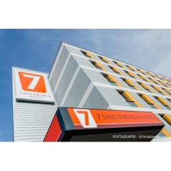 7 Days Premium Hotel Leipzig - Airport