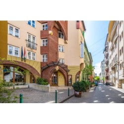 Corvin Hotel Budapest - Corvin Wing