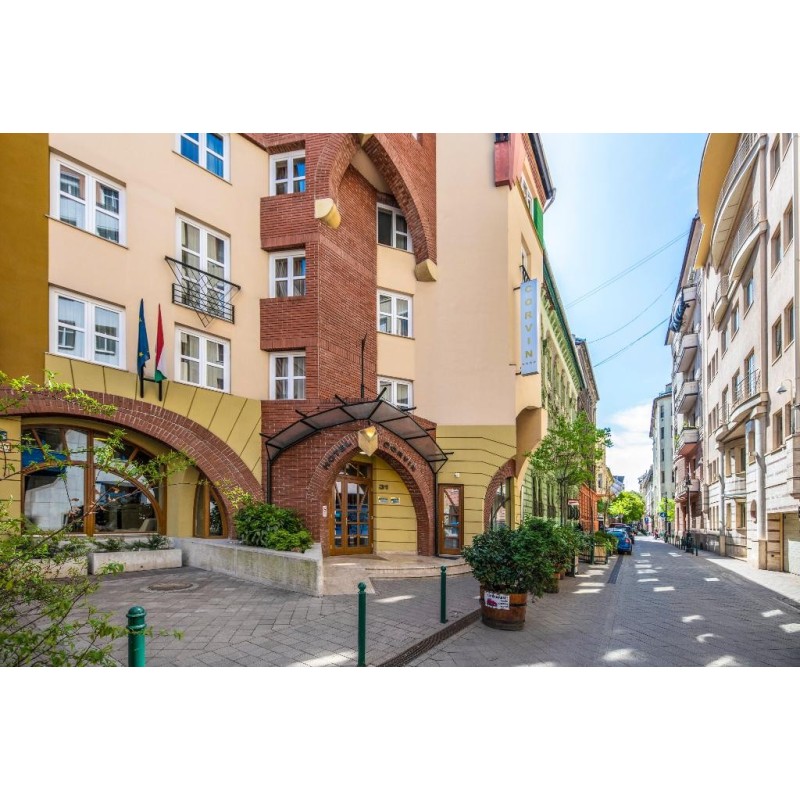 Corvin Hotel Budapest - Corvin Wing