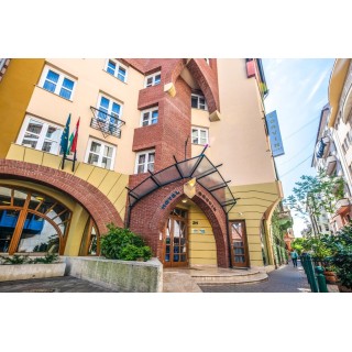 Corvin Hotel Budapest - Sissi Wing