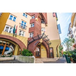 Corvin Hotel Budapest - Sissi Wing