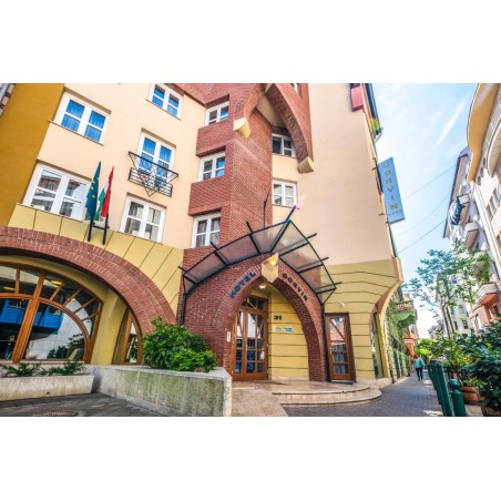 Corvin Hotel Budapest - Sissi Wing