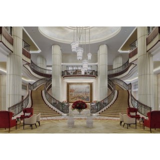 The St. Regis Abu Dhabi