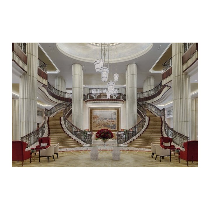 The St. Regis Abu Dhabi