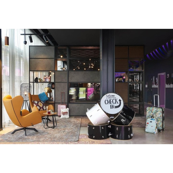 Moxy Birmingham NEC