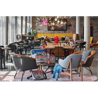 Moxy Frankfurt Airport Kelsterbach