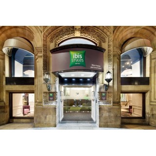 ibis Styles Manchester Portland Hotel