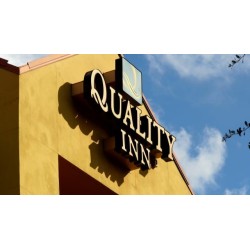 Hotel Quality Inn Miami Airport