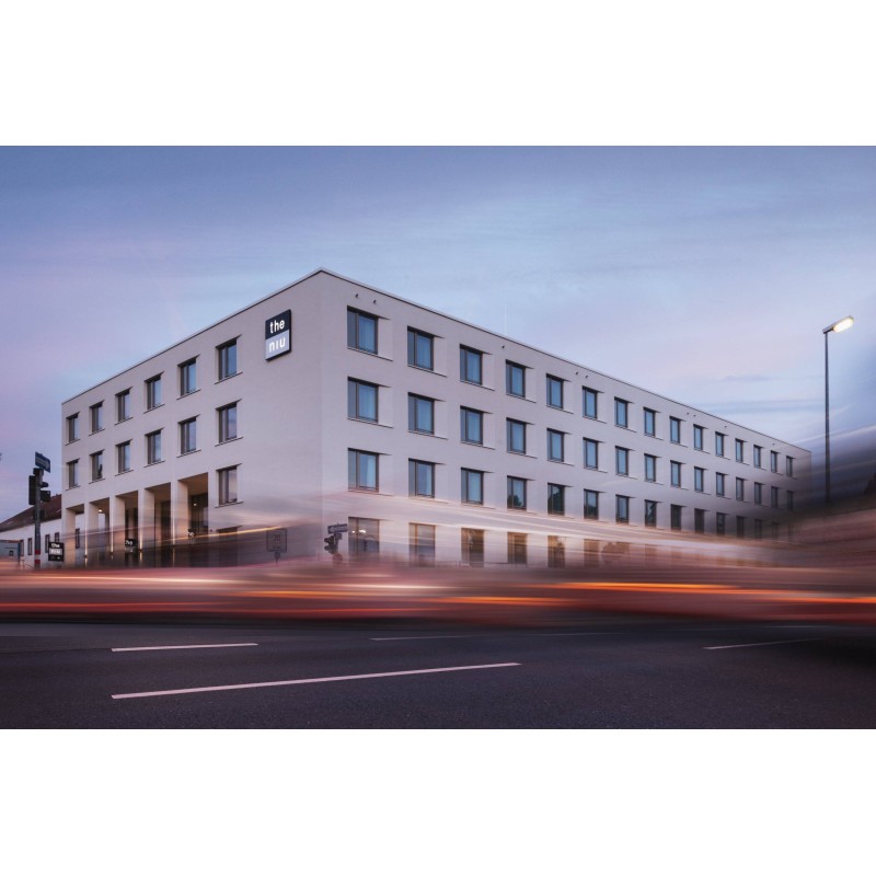 Holiday Inn - the niu, HOP FORCHHEIM