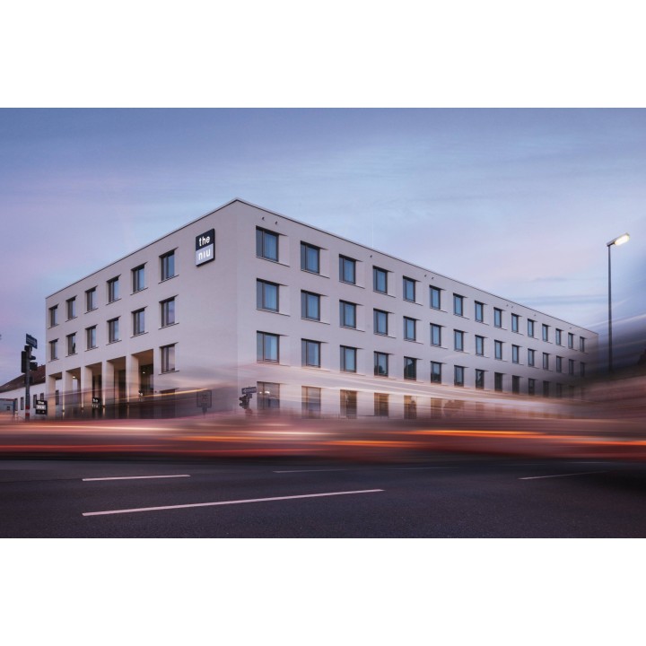 Holiday Inn - the niu, HOP FORCHHEIM