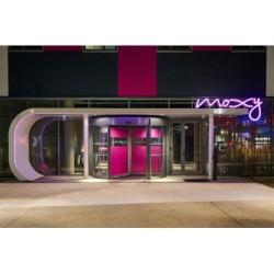 Moxy Paris Charles de Gaulle Airport