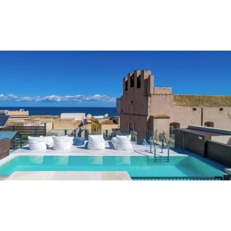 Azzoli Trapani - Apartments & Skypool