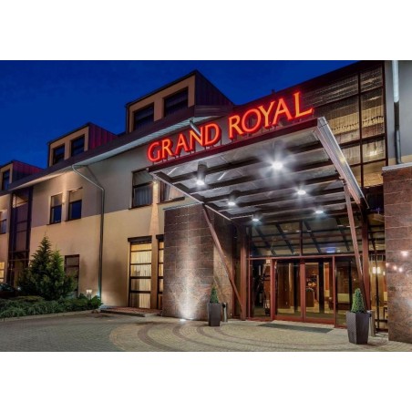 Hotel Grand Royal