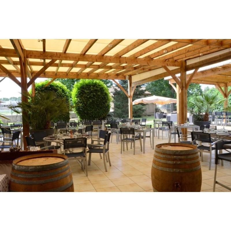 Hotel-Restaurant Saint Romain Logis