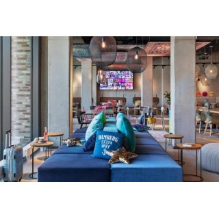 Moxy Hamburg City