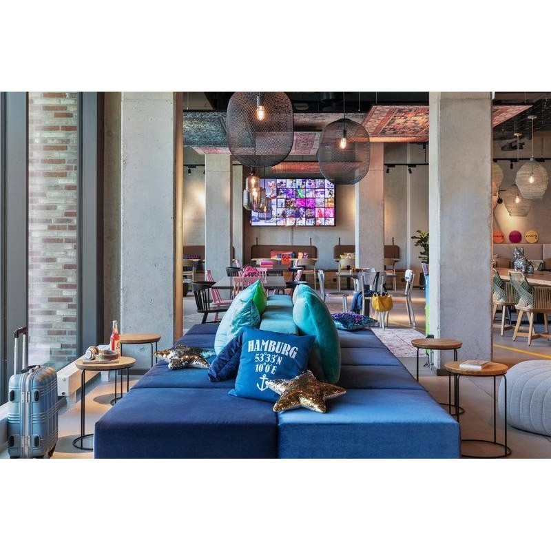 Moxy Hamburg City