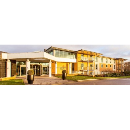 Deltas by Marriott Nottin
