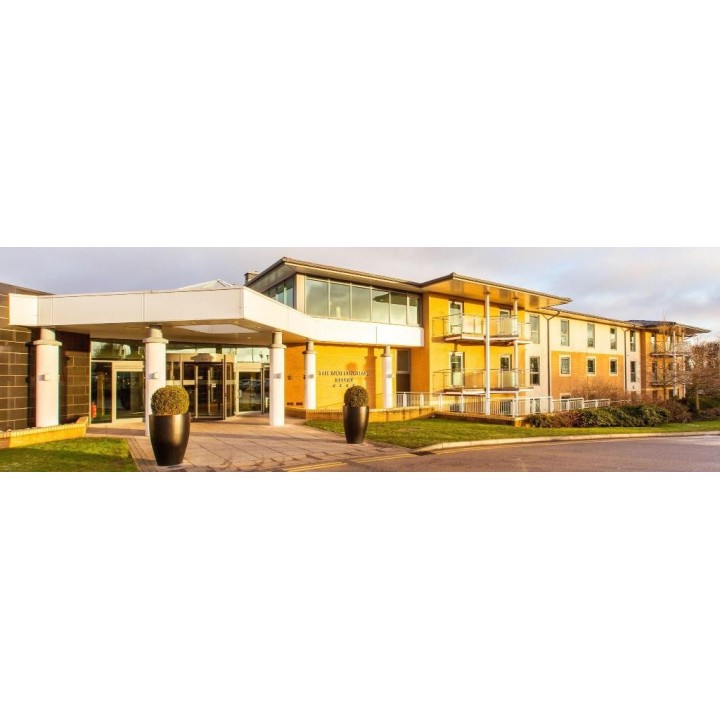 Deltas by Marriott Nottin