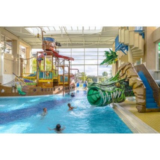 Explorers Hotel at Disneyland Paris