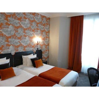 Hotel Victor Hugo Paris Kléber