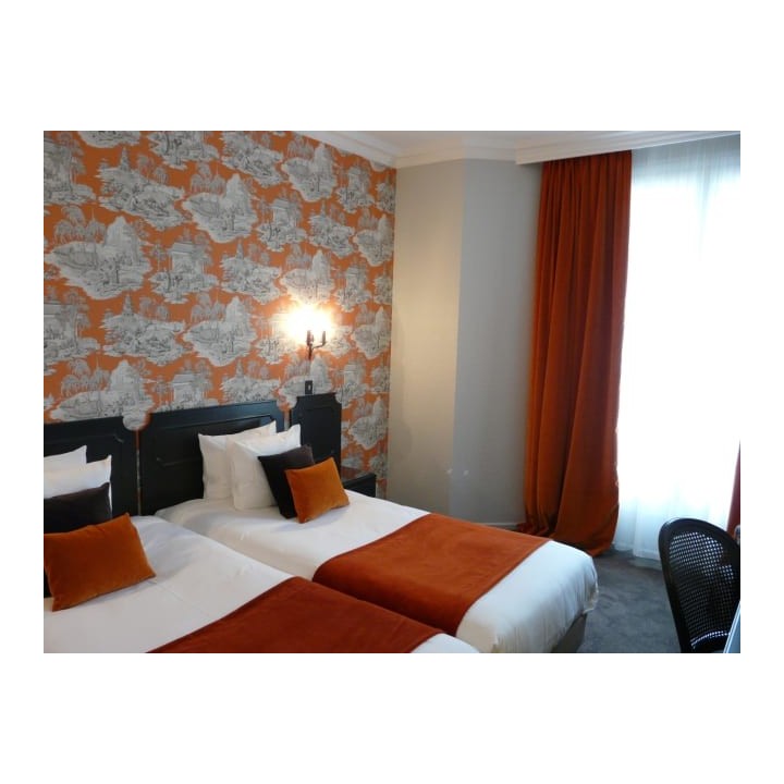 Hotel Victor Hugo Paris Kléber