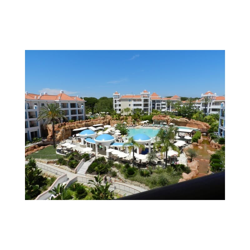 Hilton Vilamoura As Cascatas Golf Resort & Spa