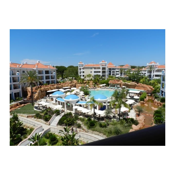 Hilton Vilamoura As Cascatas Golf Resort & Spa