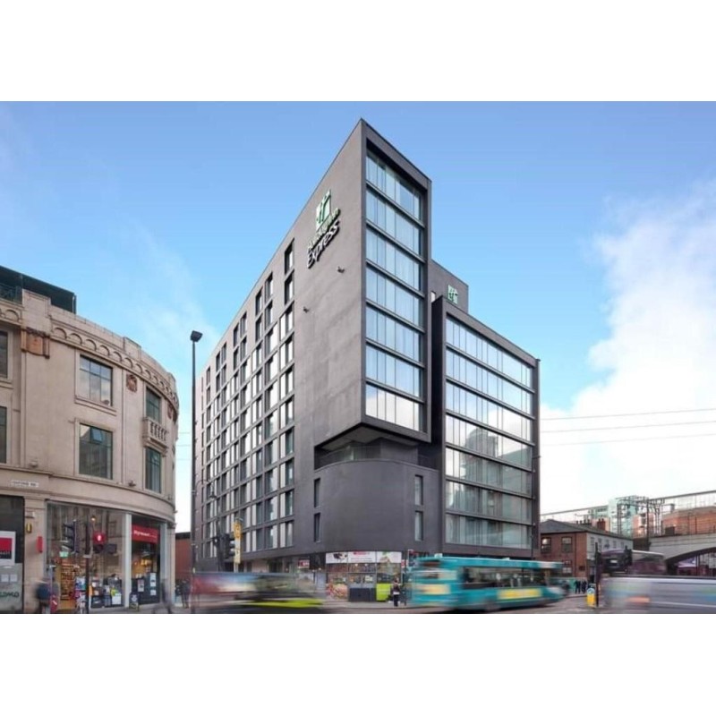 H.I.Express City Centre -