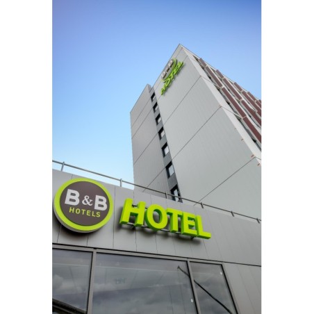 B&B HOTEL Bordeaux Centre Gare Saint-Jean