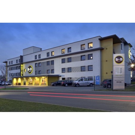 B&B Hotel Frankfurt-Nord