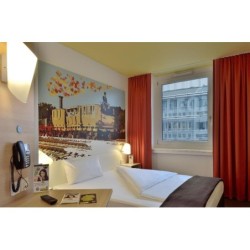 B&B Hotel Nürnberg-Hbf