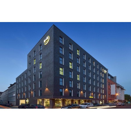 B&B Hotel Dortmund-City