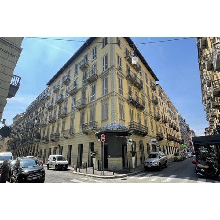 Holiday Inn Turin City Centre