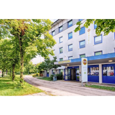 B&B Hotel München-Garching