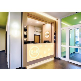 B&B Hotel Kassel-City