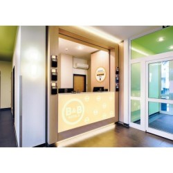B&B Hotel Kassel-City