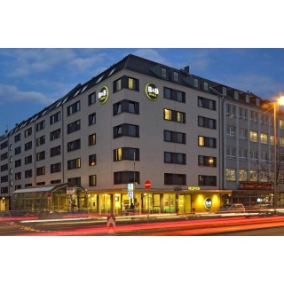 B&B Hotel Nürnberg-Plärrer