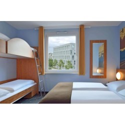 B&B Saarbrücken Hauptbahnhof