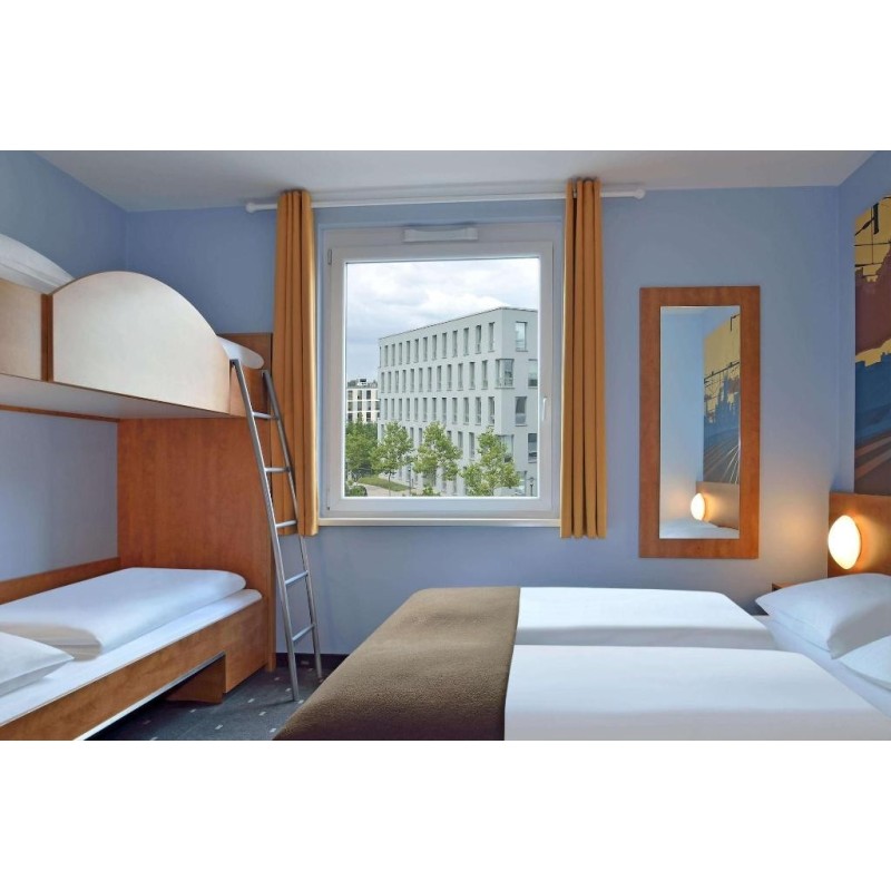 B&B Saarbrücken Hauptbahnhof