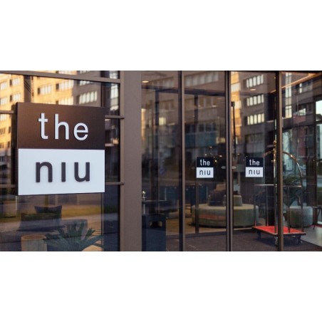 the niu Crusoe