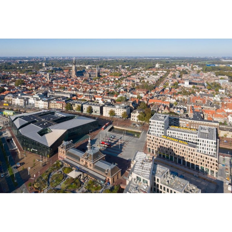 The Student Hotel Delft