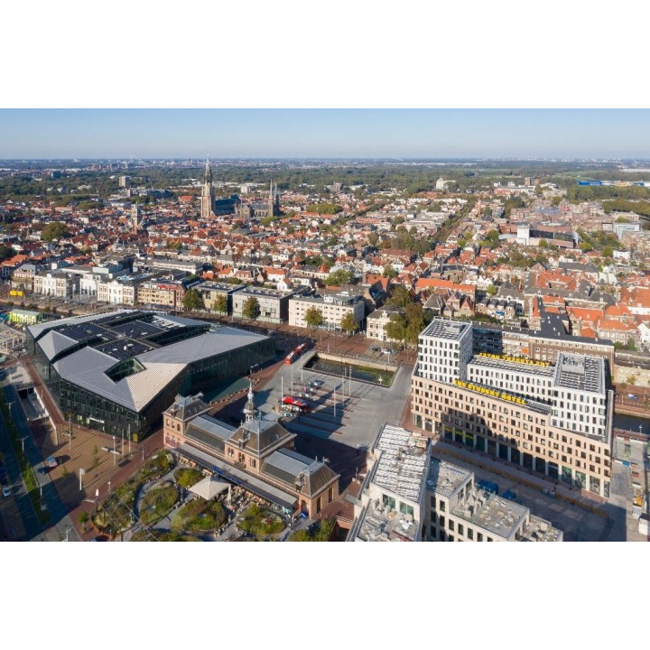 The Student Hotel Delft
