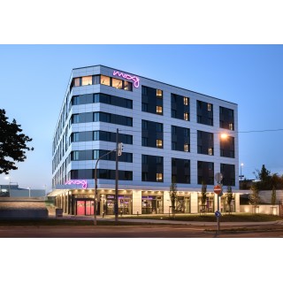 Moxy Stuttgart Feuerbach