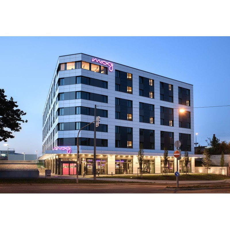 Moxy Stuttgart Feuerbach