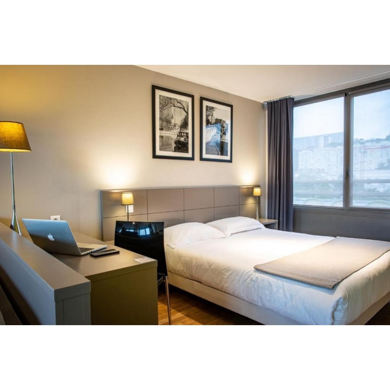 Dock Ouest Residence