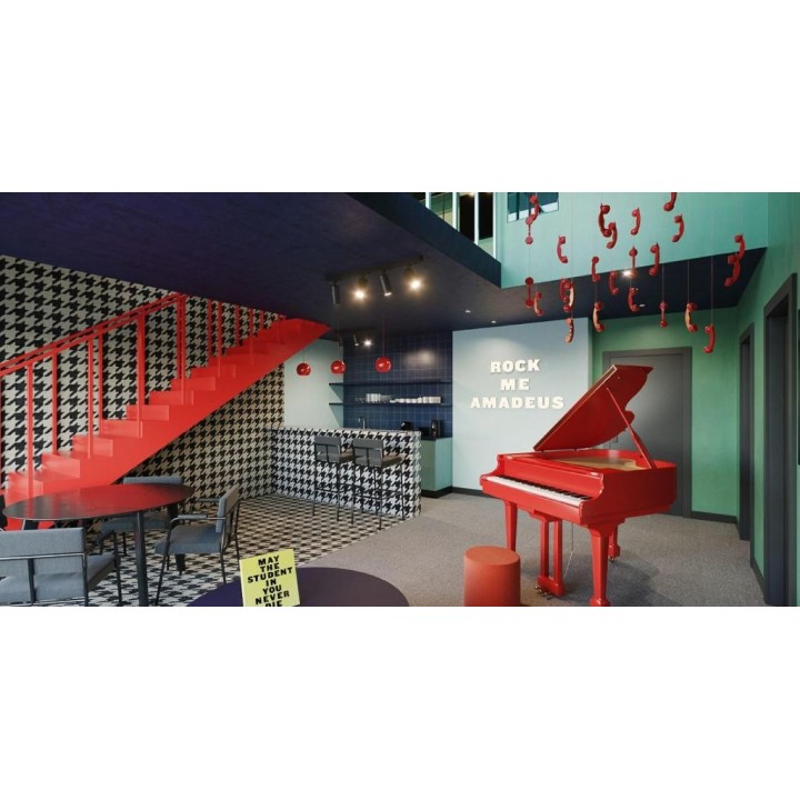 The Student Hotel Vienna