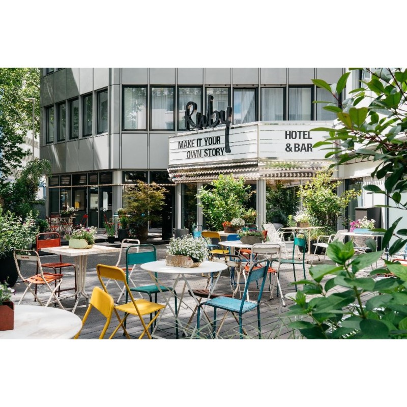 Ruby Leni Hotel Dusseldorf